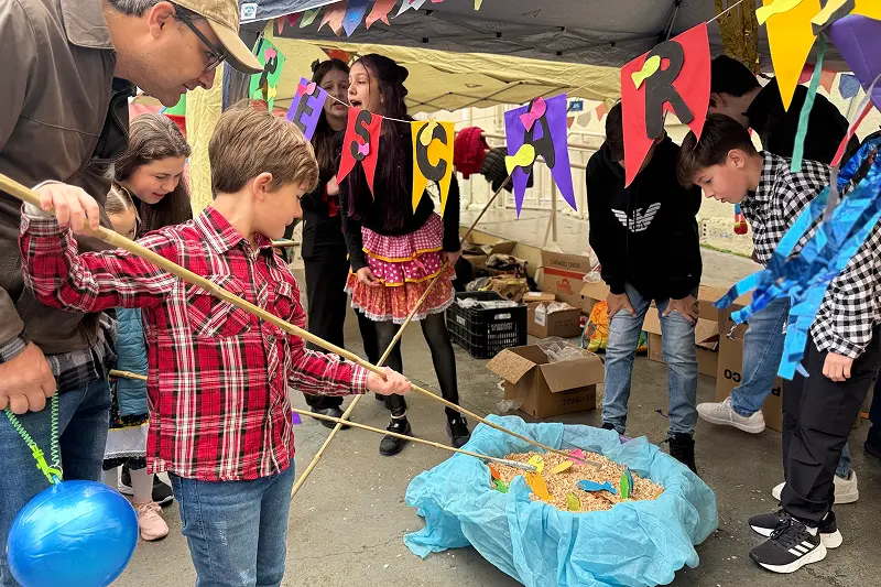 Festa Junina 2025