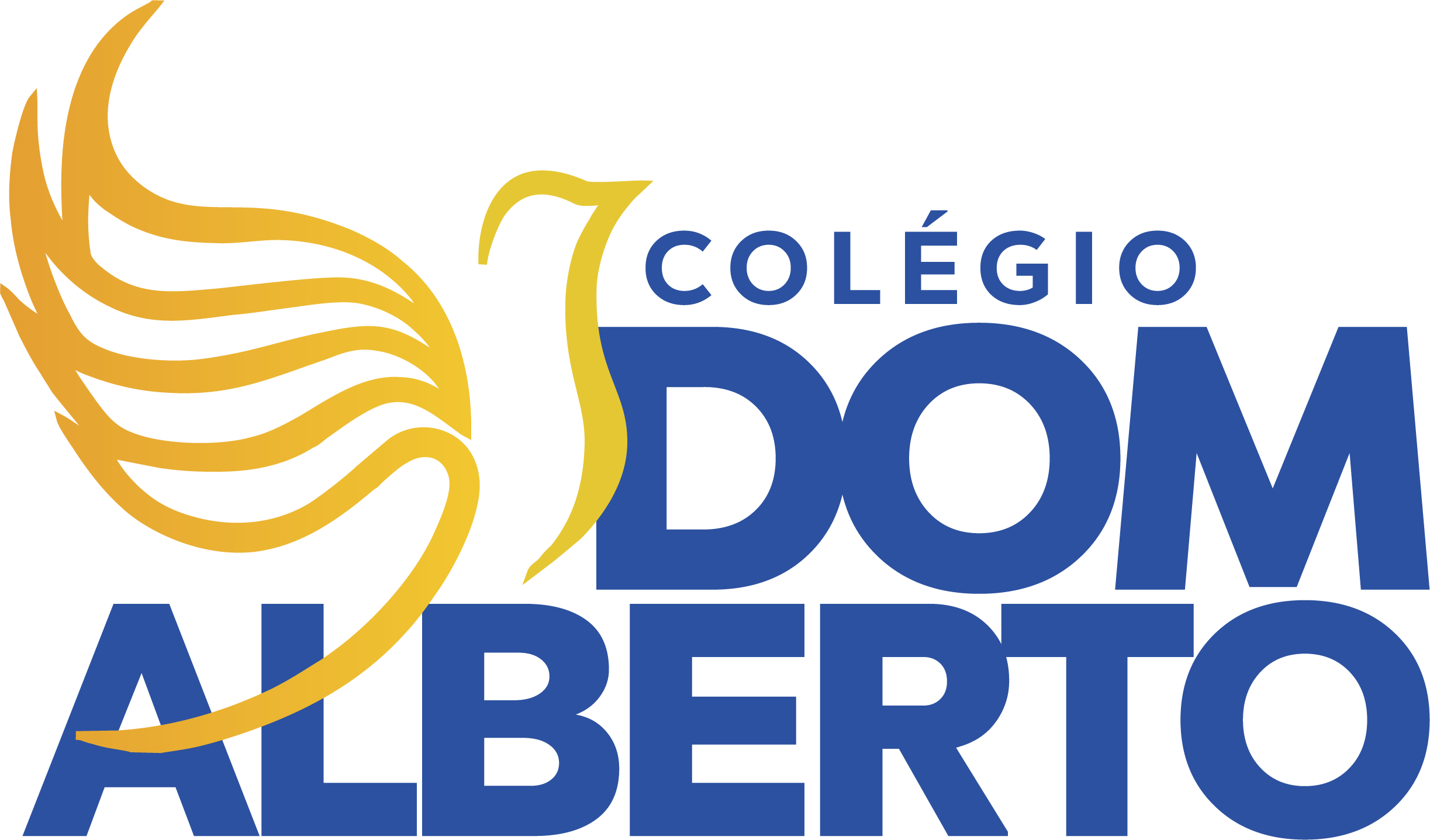 Logo Dom Alberto